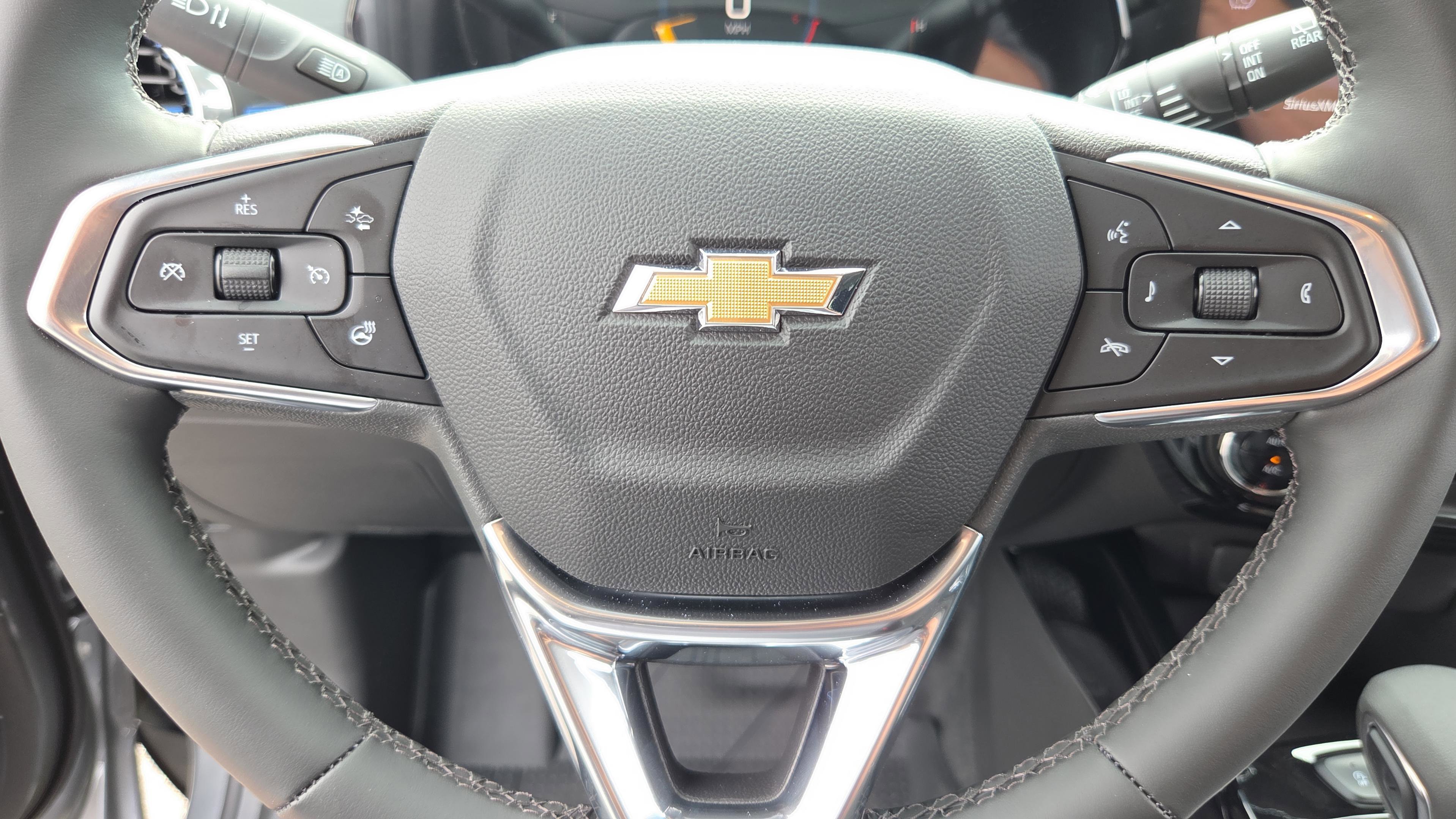 Used 2026 Chevrolet Trax LT w/ Driver Confidence Package FWD image 22