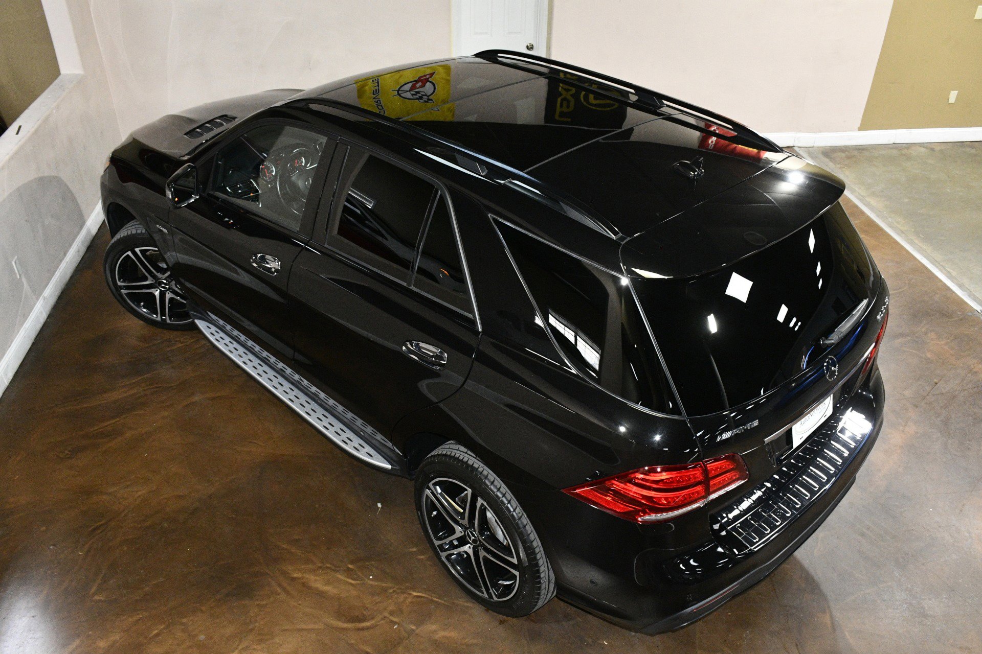 Used 2018 Mercedes-Benz GLE 43 AMG 4MATIC image 76