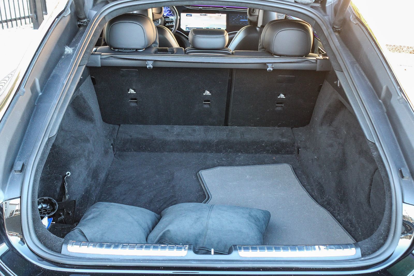 Certified 2023 Mercedes-Benz EQS AMG 4MATIC image 27