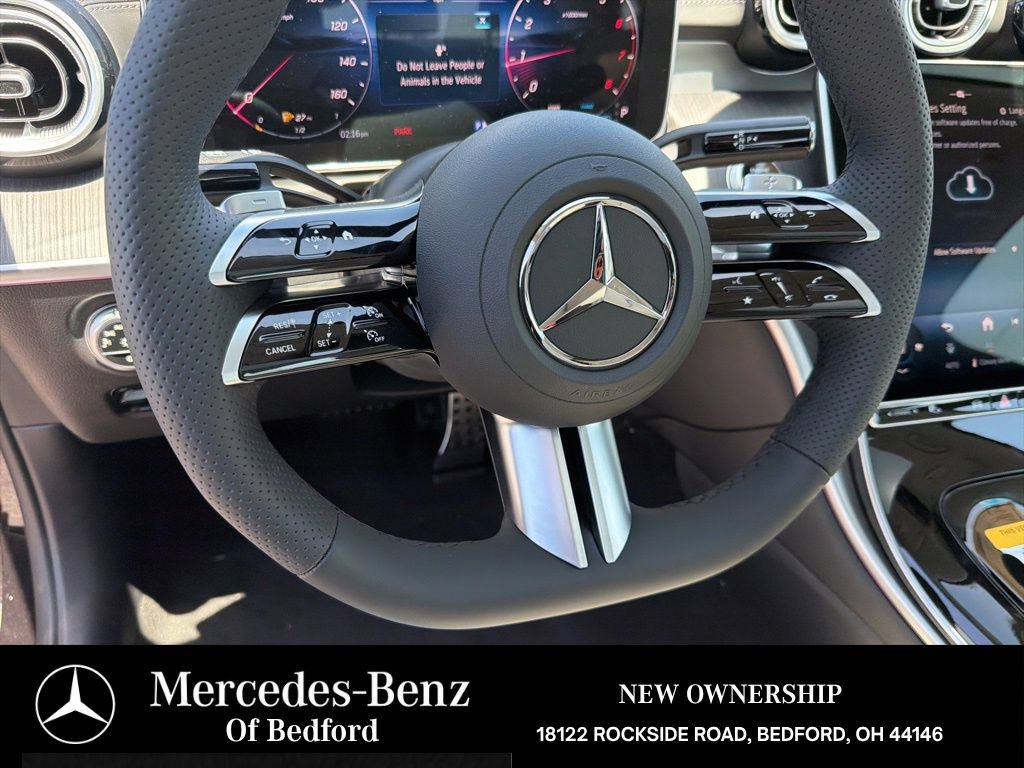 New 2026 Mercedes-Benz C 300 4MATIC Sedan image 10