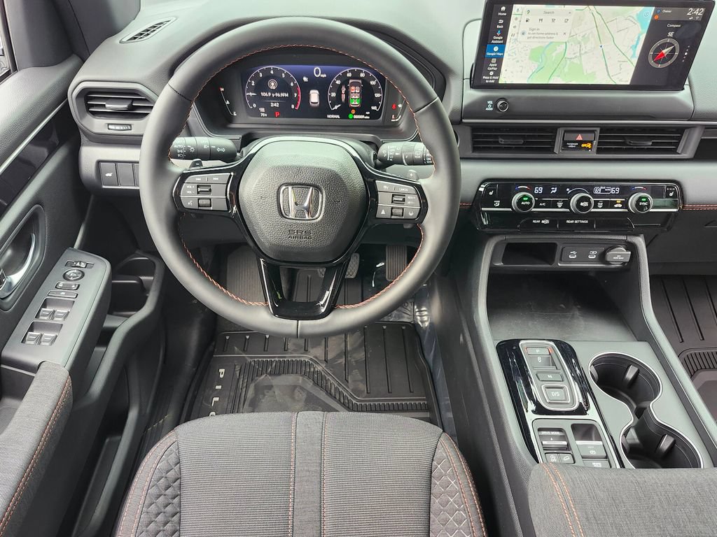 New 2026 Honda Pilot Sport image 11