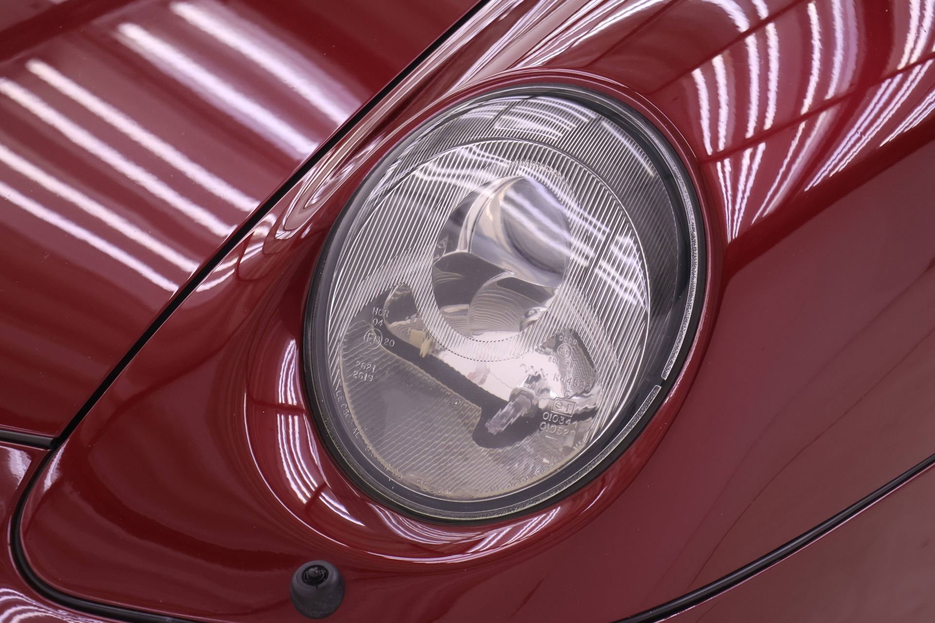 Used 1997 Porsche 911 Targa RWD image 12