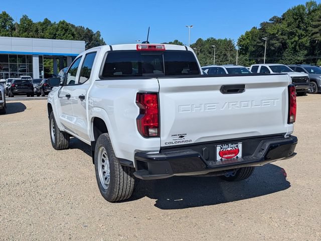 New 2026 Chevrolet Colorado W/T RWD image 4