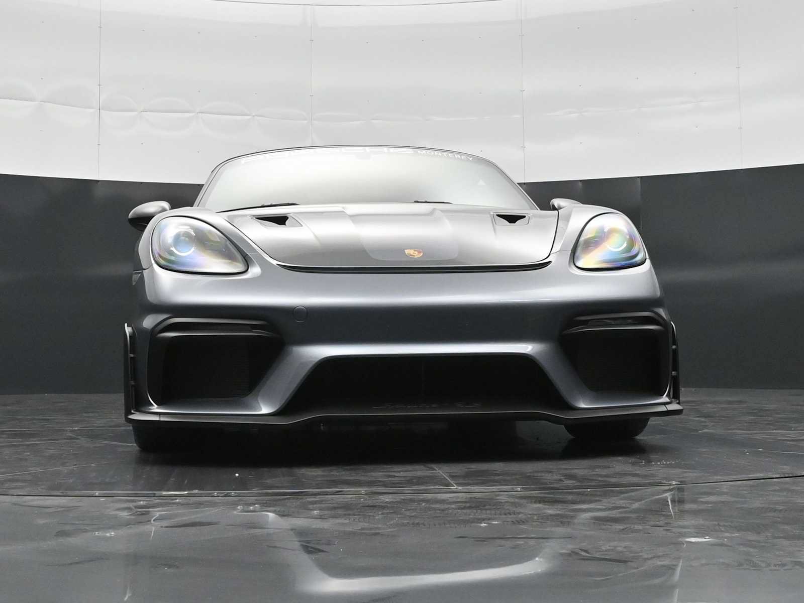 Certified 2025 Porsche 718 Boxster Spyder RS RWD image 43