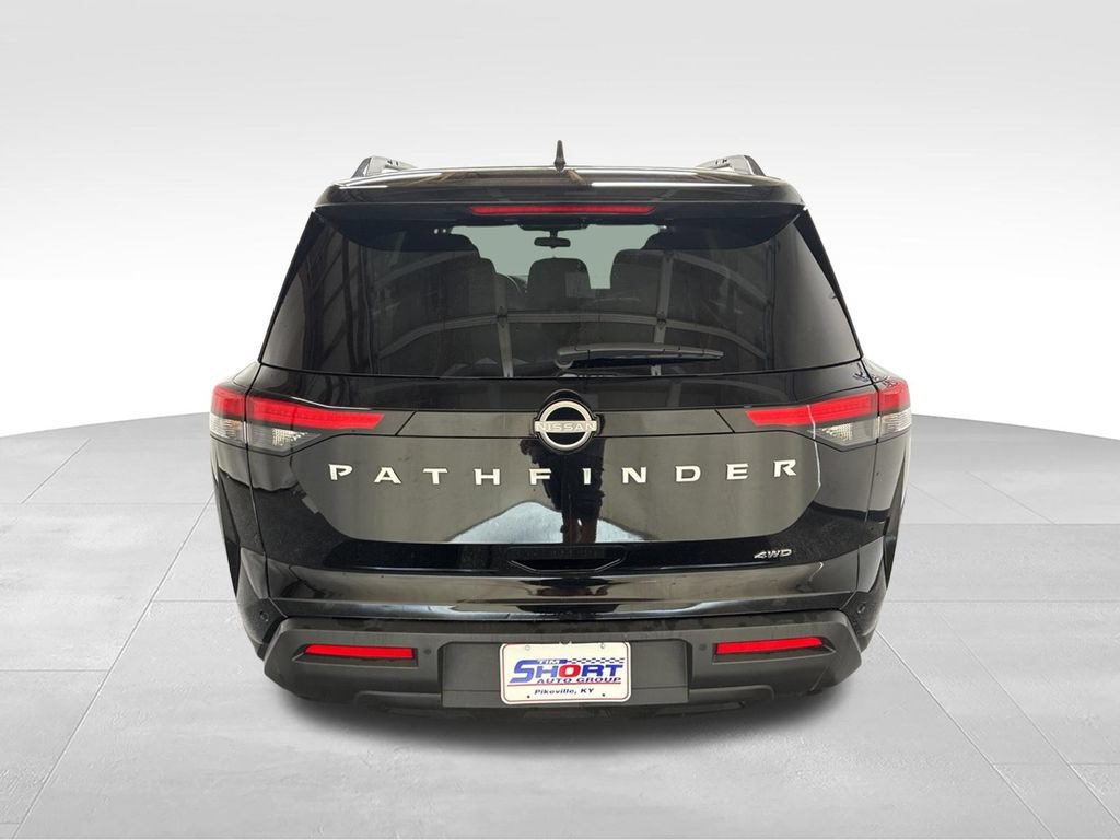 Used 2025 Nissan Pathfinder SV AWD/4WD image 5