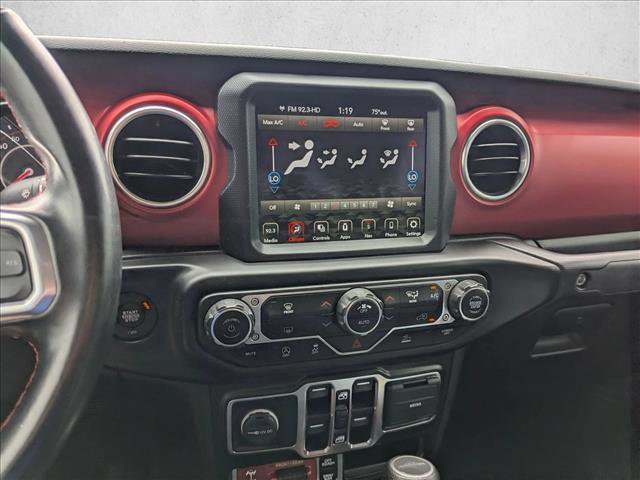 Used 2021 Jeep Gladiator Rubicon image 13