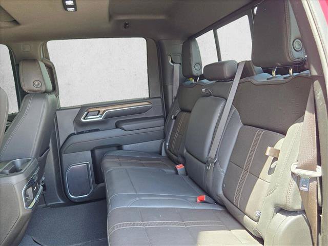 Used 2024 Chevrolet Silverado 3500 High Country w/ High Country Premium Package AWD/4WD image 13