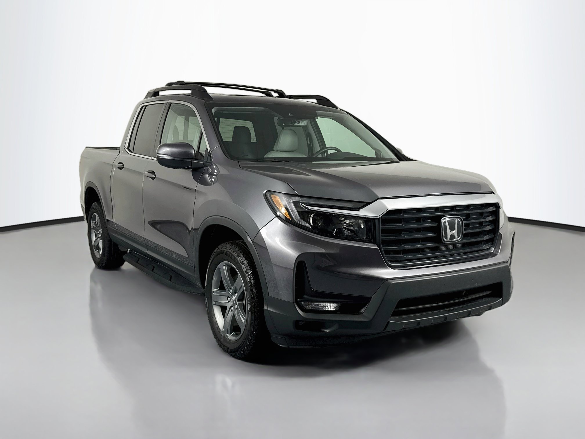 Certified 2023 Honda Ridgeline RTL image 3