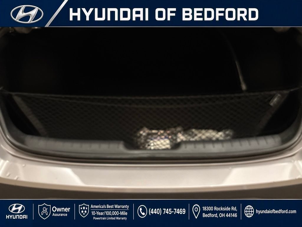 Used 2023 Hyundai Elantra SEL w/ Cargo Package FWD image 25