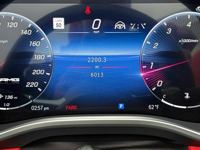 Used 2022 Mercedes-Benz SL 63 AMG 4MATIC w/ AMG Aerodynamic Package image 25