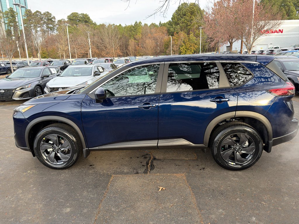 New 2026 Nissan Rogue SV w/ Cold Weather Package image 4