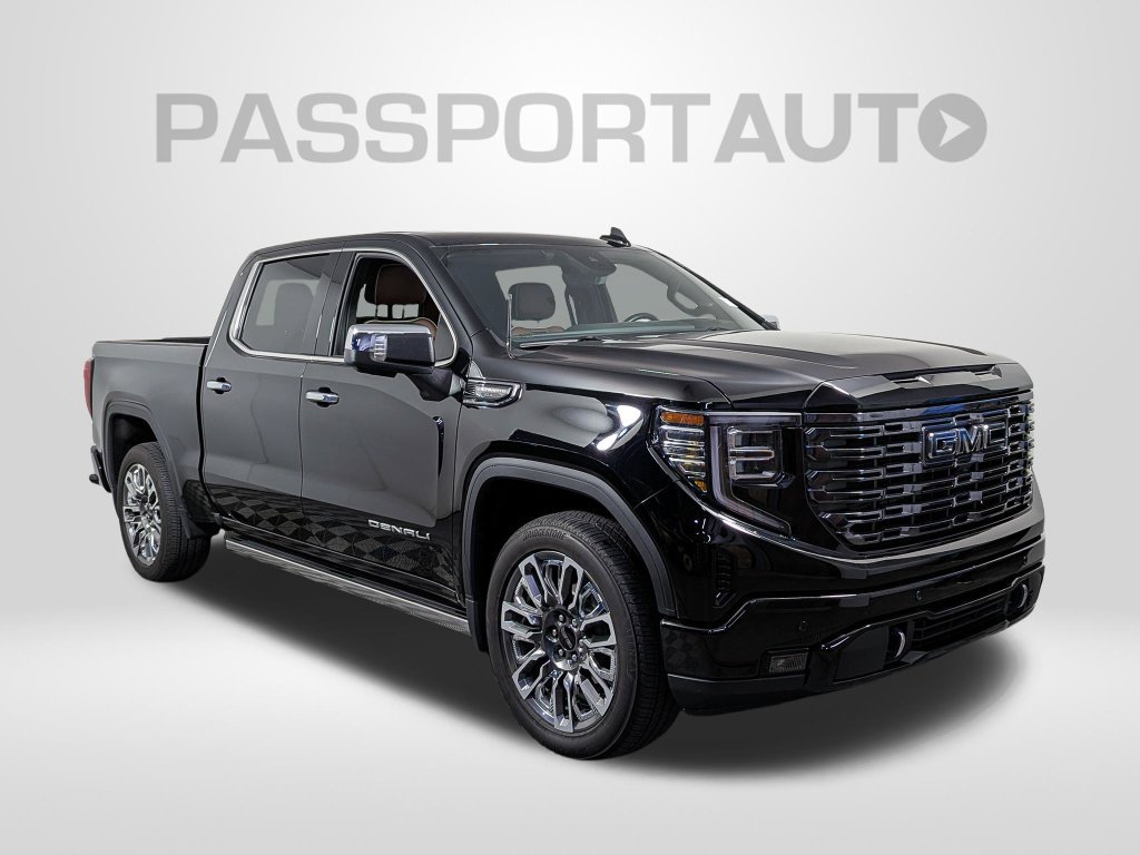 Used 2025 GMC Sierra 1500 Denali Ultimate AWD/4WD image 11