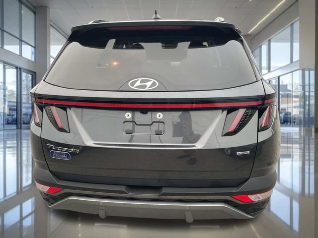 Certified 2023 Hyundai Tucson Limited AWD/4WD image 4