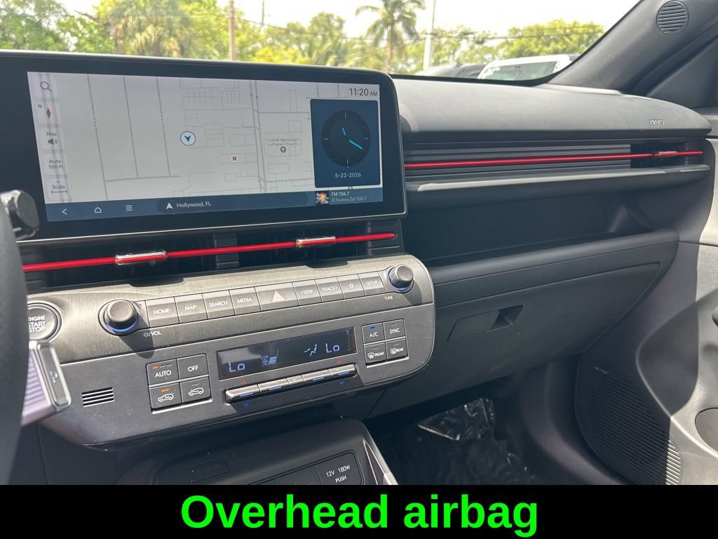 Used 2024 Hyundai Kona N Line FWD image 14