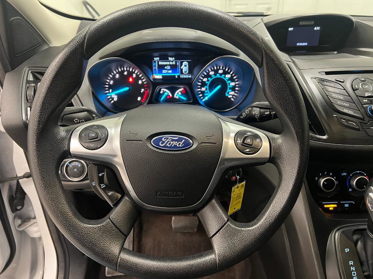 Used 2016 Ford Escape S image 27