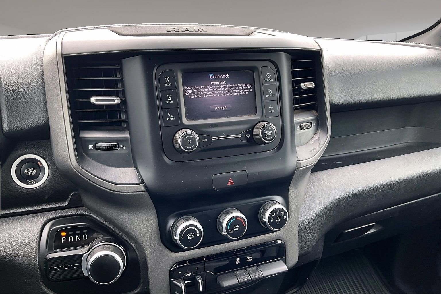 Used 2022 RAM 1500 Tradesman RWD image 10
