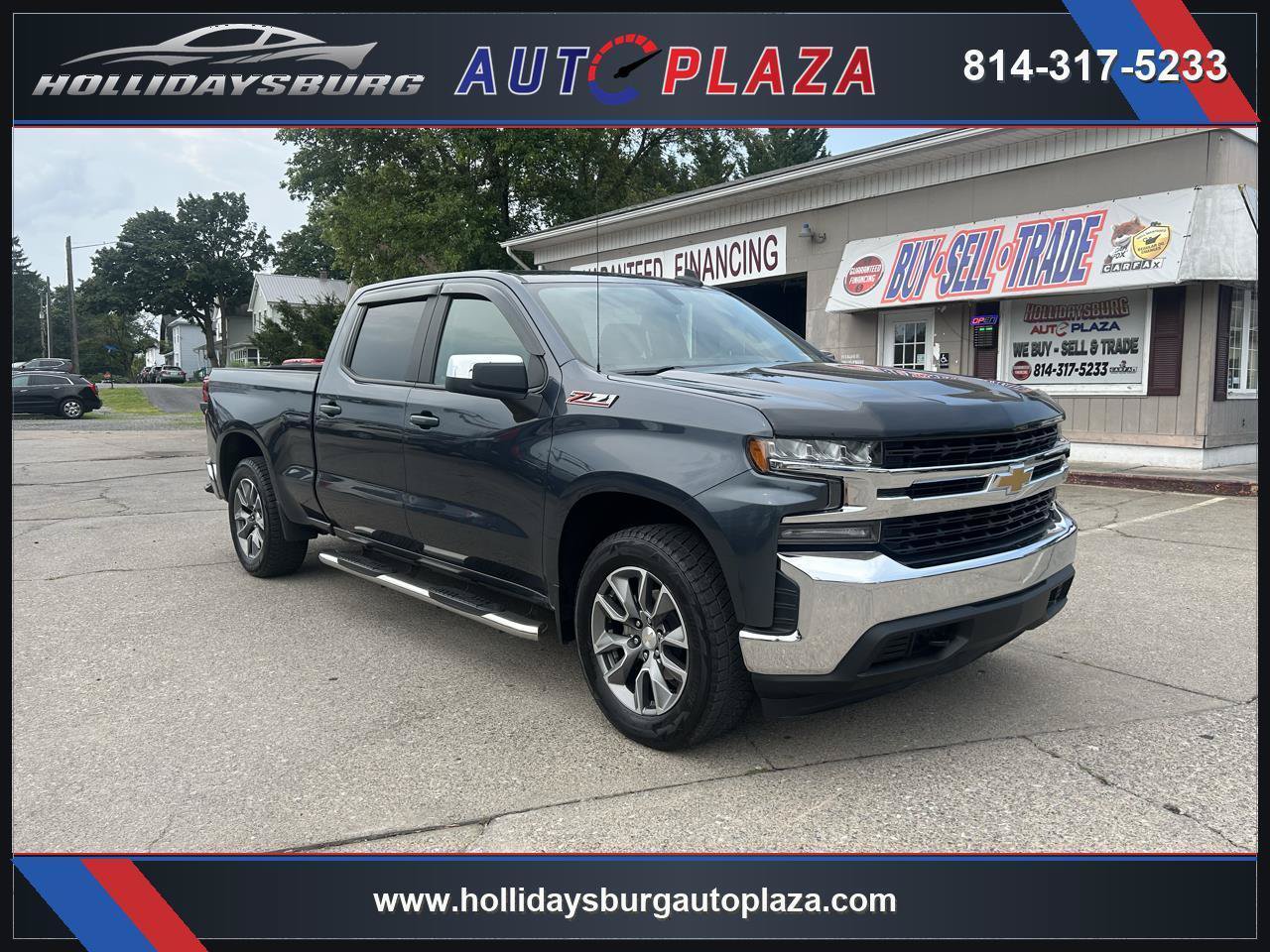Used 2022 Chevrolet Silverado 1500 LT