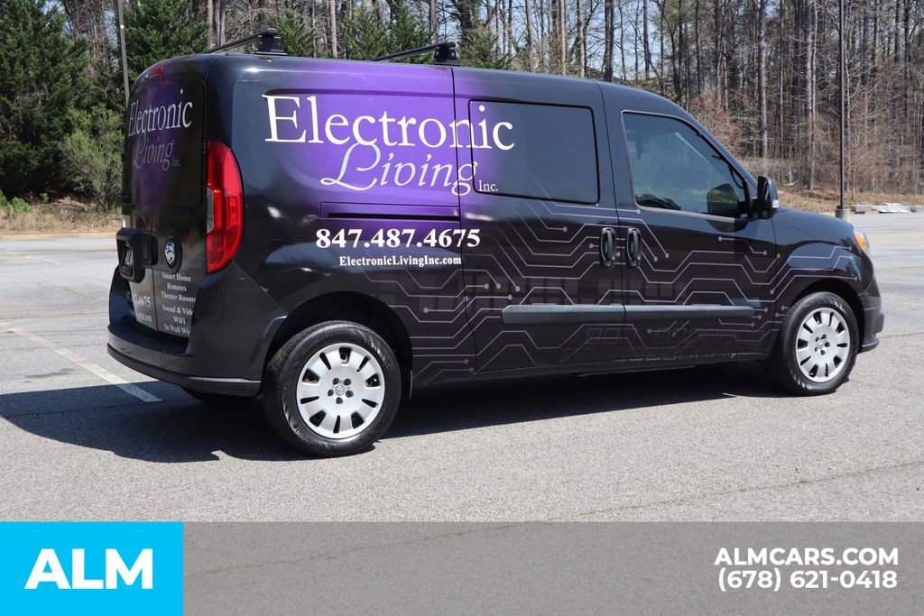 Used 2015 RAM ProMaster City Tradesman SLT image 6