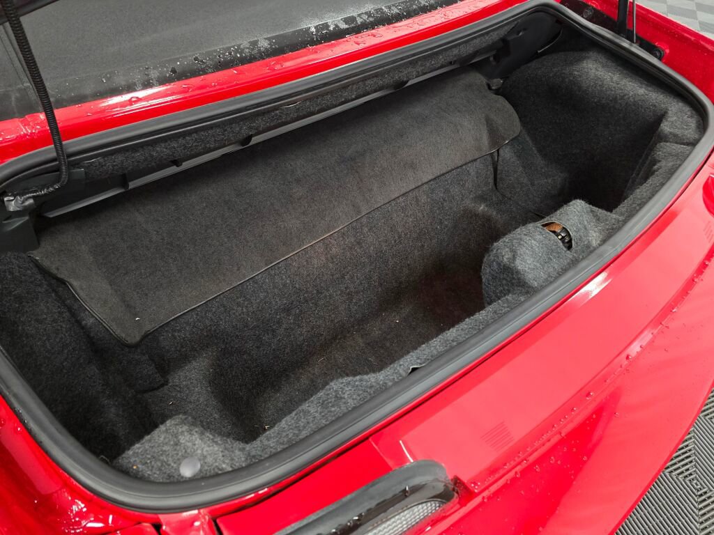 Used 2002 Chevrolet Camaro Z28 w/ SS Performance/Appearance Pkg image 37