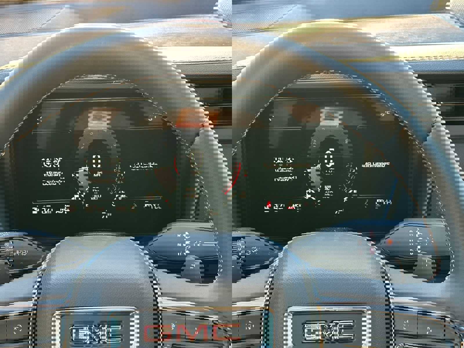 New 2026 GMC Terrain AT4 image 23