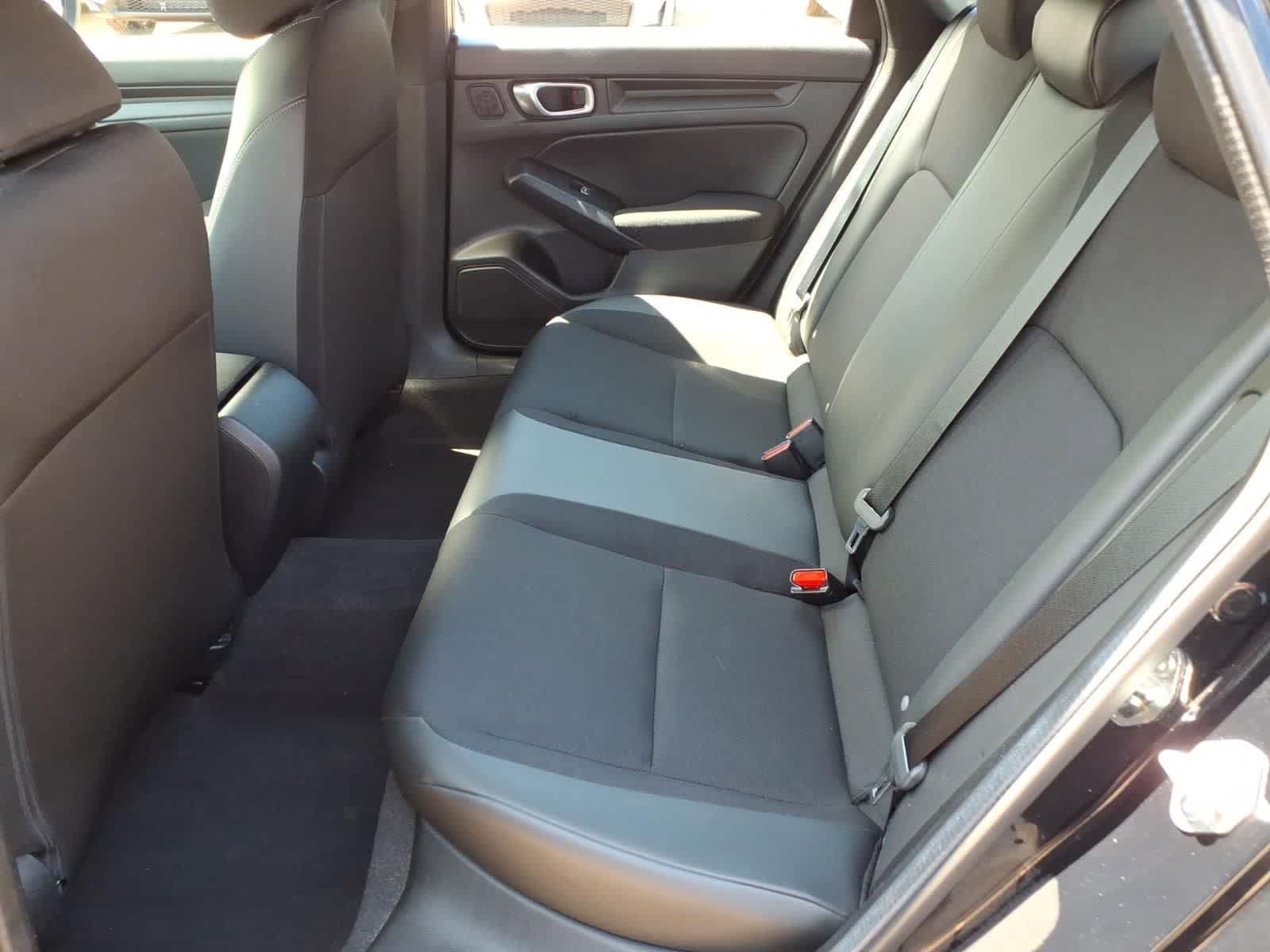 Used 2024 Honda Civic Sport image 9