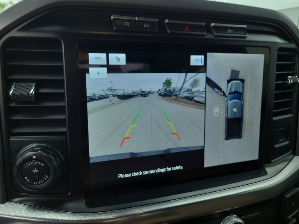 Used 2021 Ford F150 Lariat w/ Equipment Group 502A High image 27