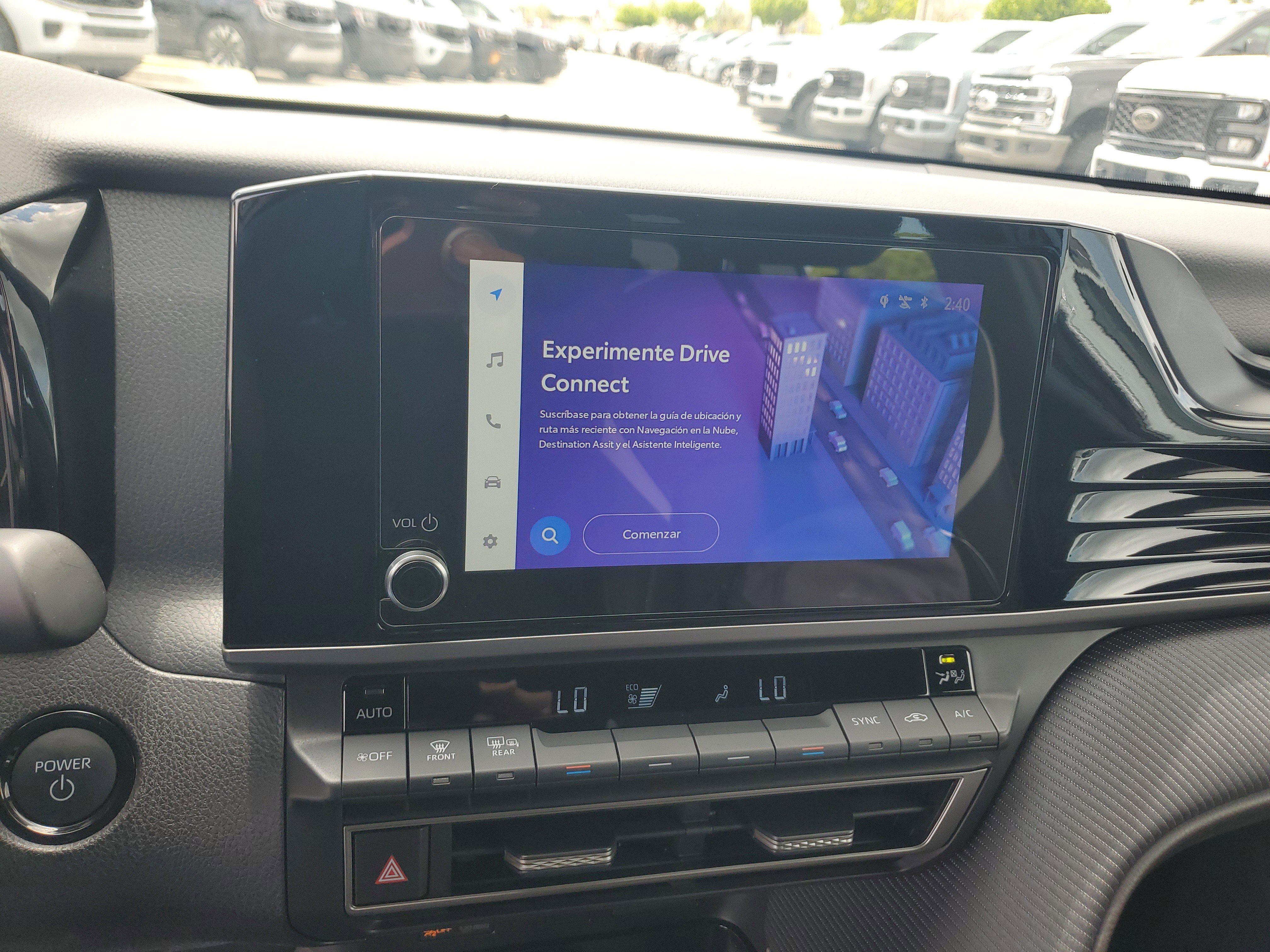 Used 2025 Toyota Camry SE FWD image 22