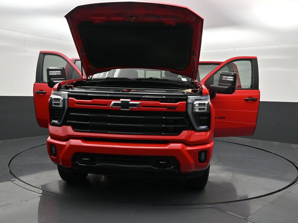 Used 2024 Chevrolet Silverado 2500 LT w/ Z71 Sport Edition AWD/4WD image 37