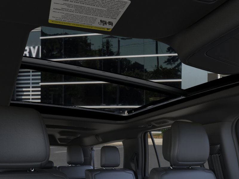 New 2026 Ford Expedition Max Platinum w/ Stealth Appearance Package image 22