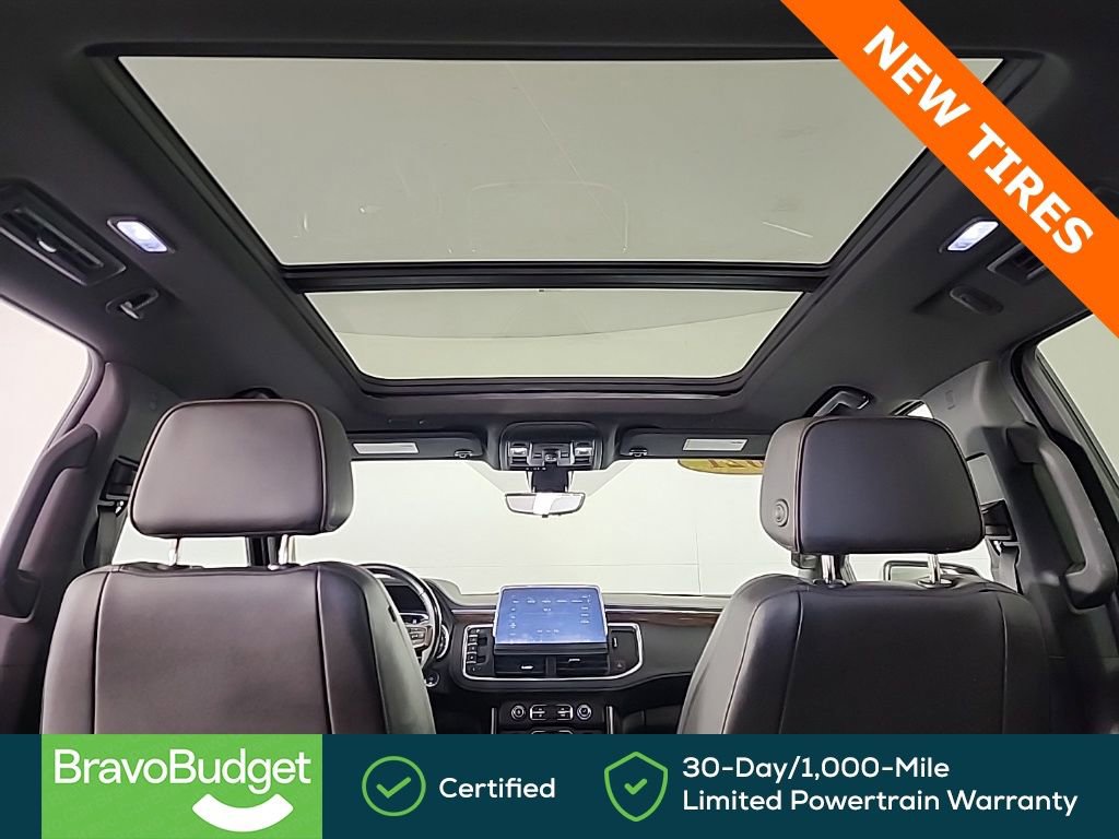 Certified 2021 Chevrolet Tahoe High Country w/ Premium Package AWD/4WD image 20