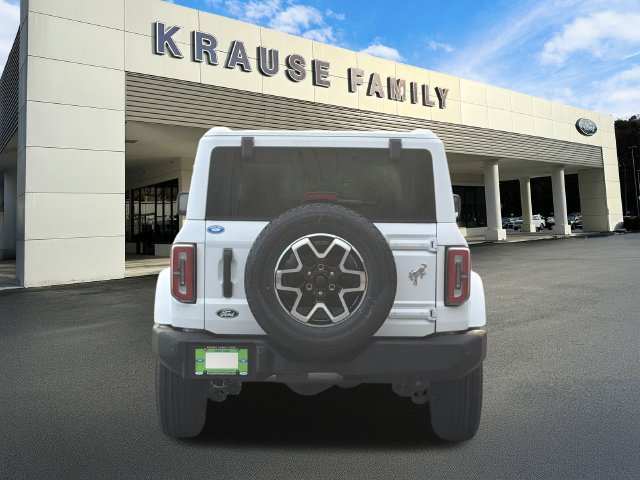 New 2026 Ford Bronco Outer Banks AWD/4WD image 7