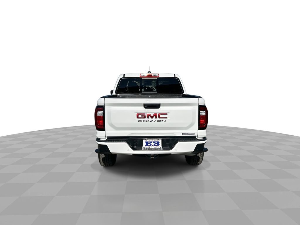 Used 2026 GMC Canyon Elevation image 7