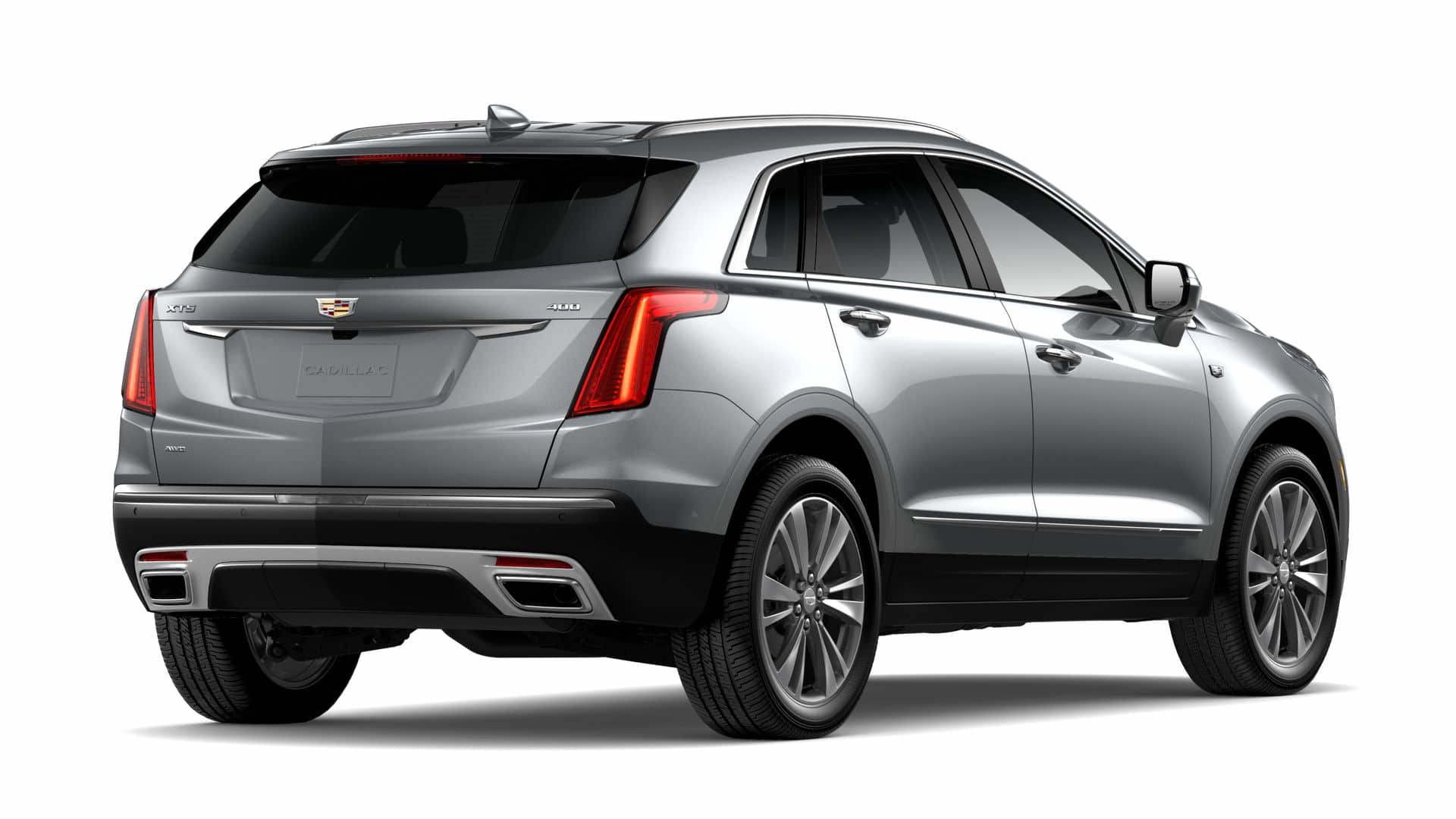 New 2026 Cadillac XT5 Premium Luxury AWD/4WD image 29