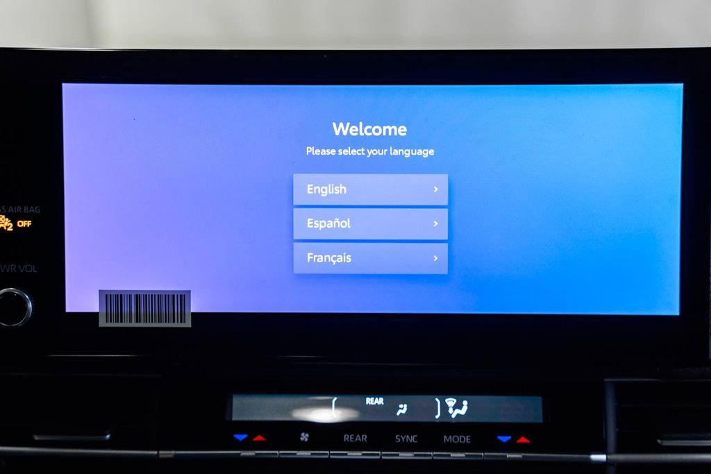 New 2026 Toyota Sienna Limited image 23