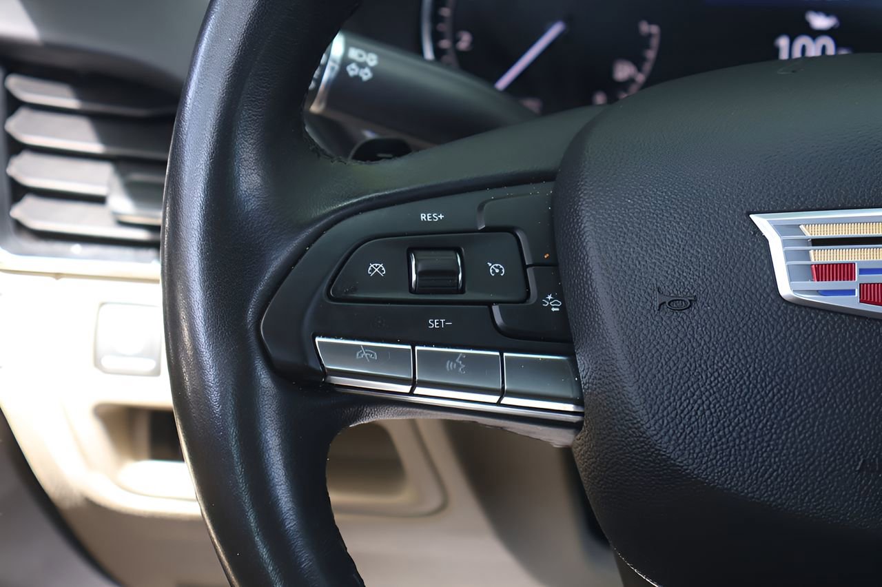 Used 2023 Cadillac CT5 Luxury RWD image 18