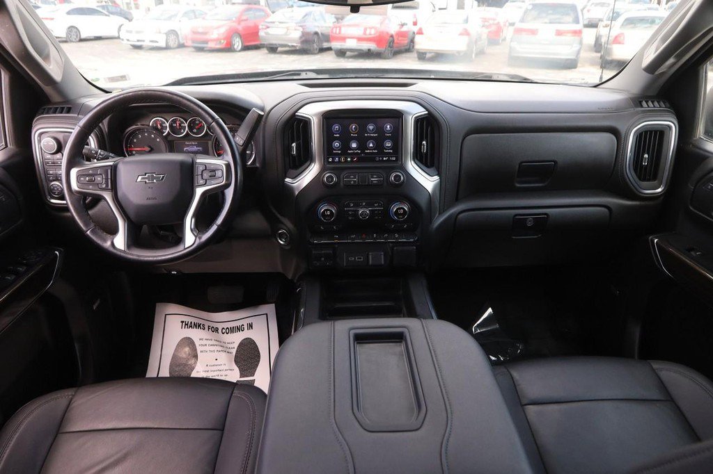 Used 2022 Chevrolet Silverado 1500 LT Trail Boss w/ LT Trail Boss Premium Package image 20
