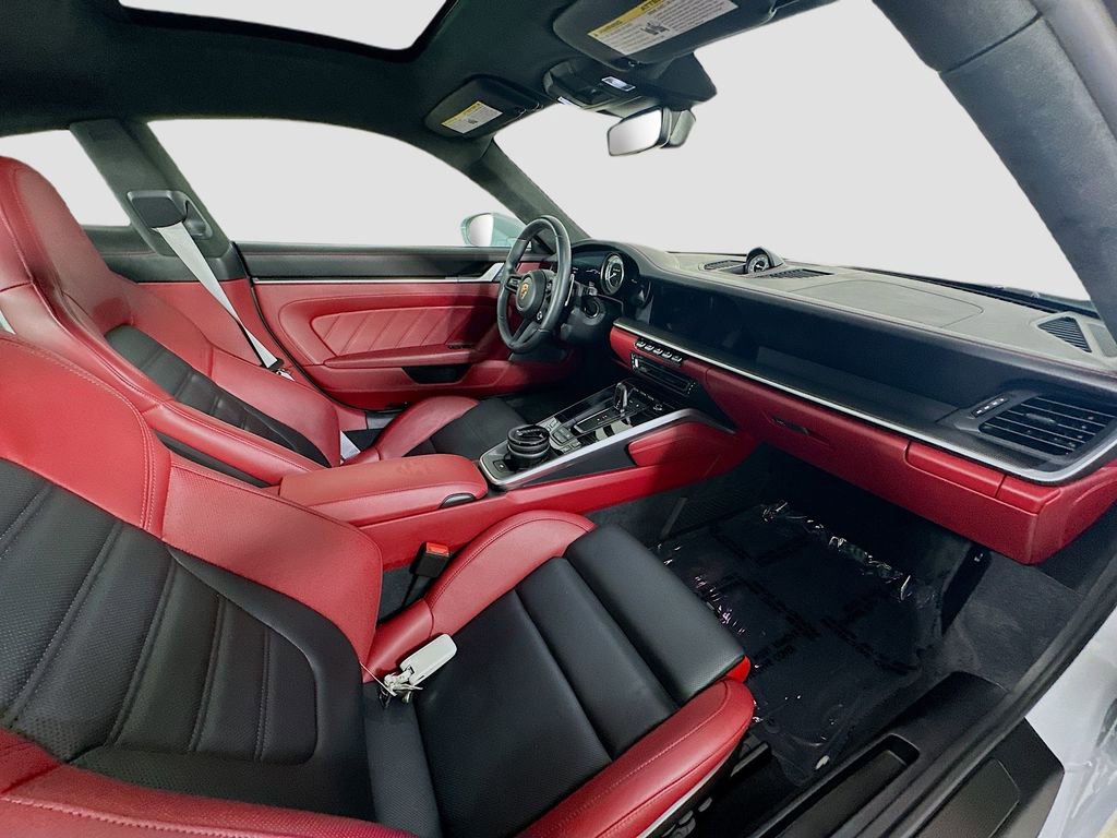 Certified 2024 Porsche 911 Turbo S image 27