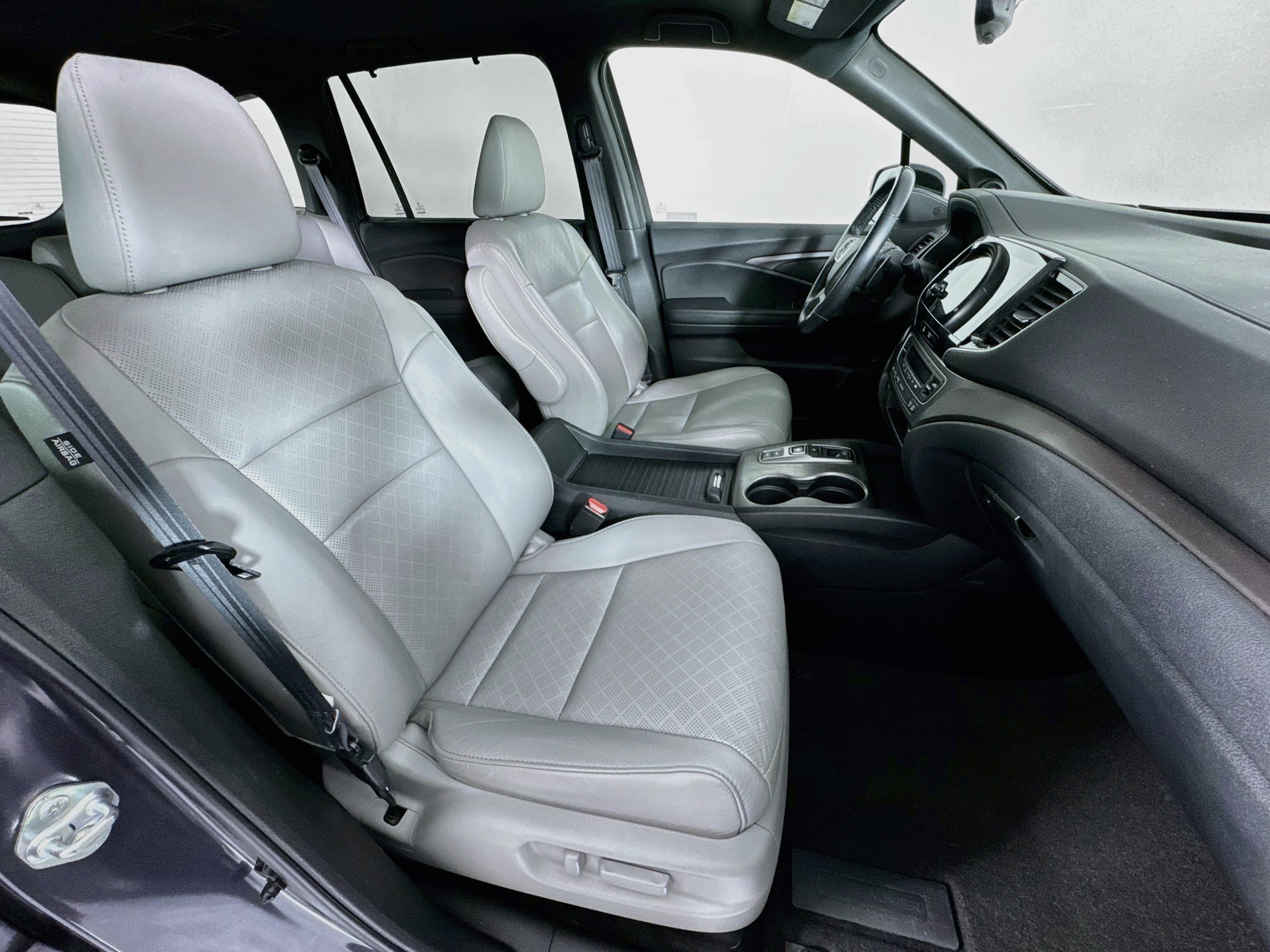 Certified 2021 Honda Passport EX-L image 27