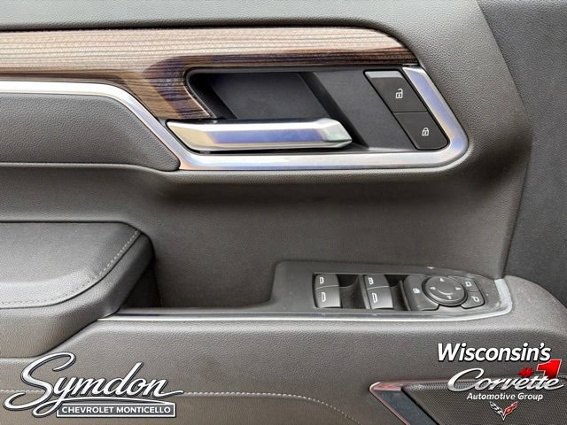 Used 2026 Chevrolet Silverado 1500 RST w/ RST Select Package AWD/4WD image 14