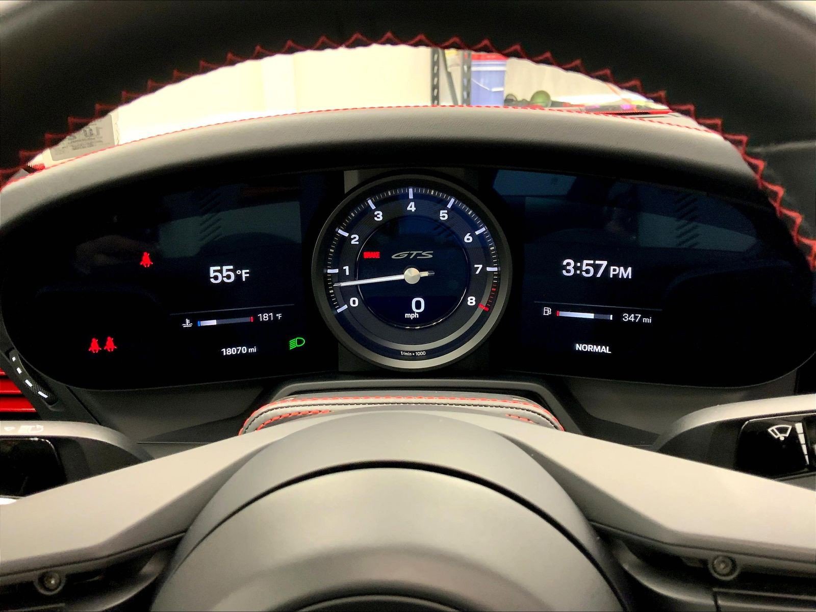 Certified 2022 Porsche 911 Carrera GTS image 25