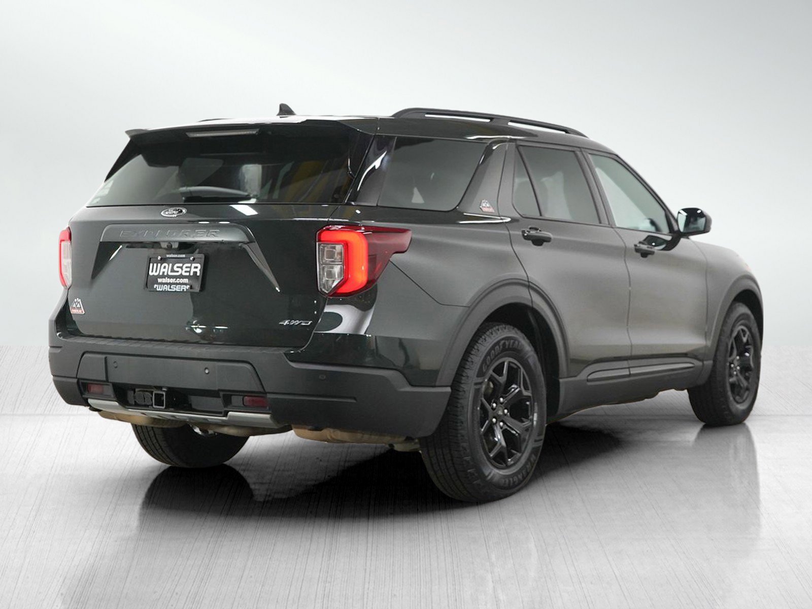 Used 2023 Ford Explorer Timberline w/ Timberline Technology Package AWD/4WD image 5