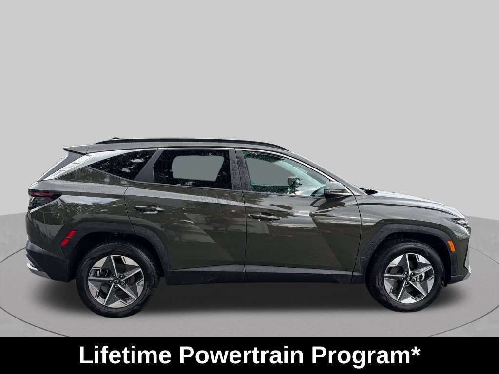 Used 2025 Hyundai Tucson SEL AWD/4WD image 7