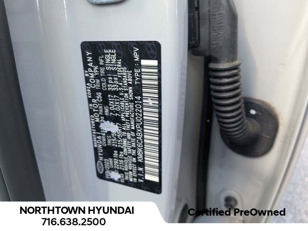 Used 2023 Hyundai Kona SEL AWD/4WD image 39