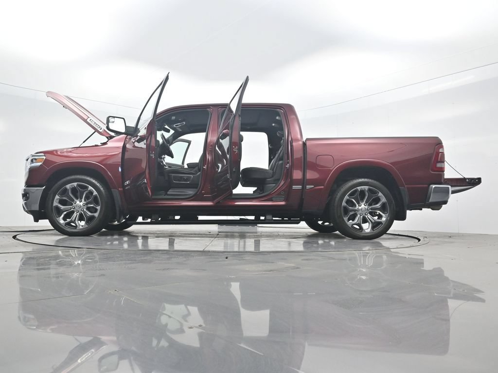 Used 2019 RAM 1500 Limited AWD/4WD image 44