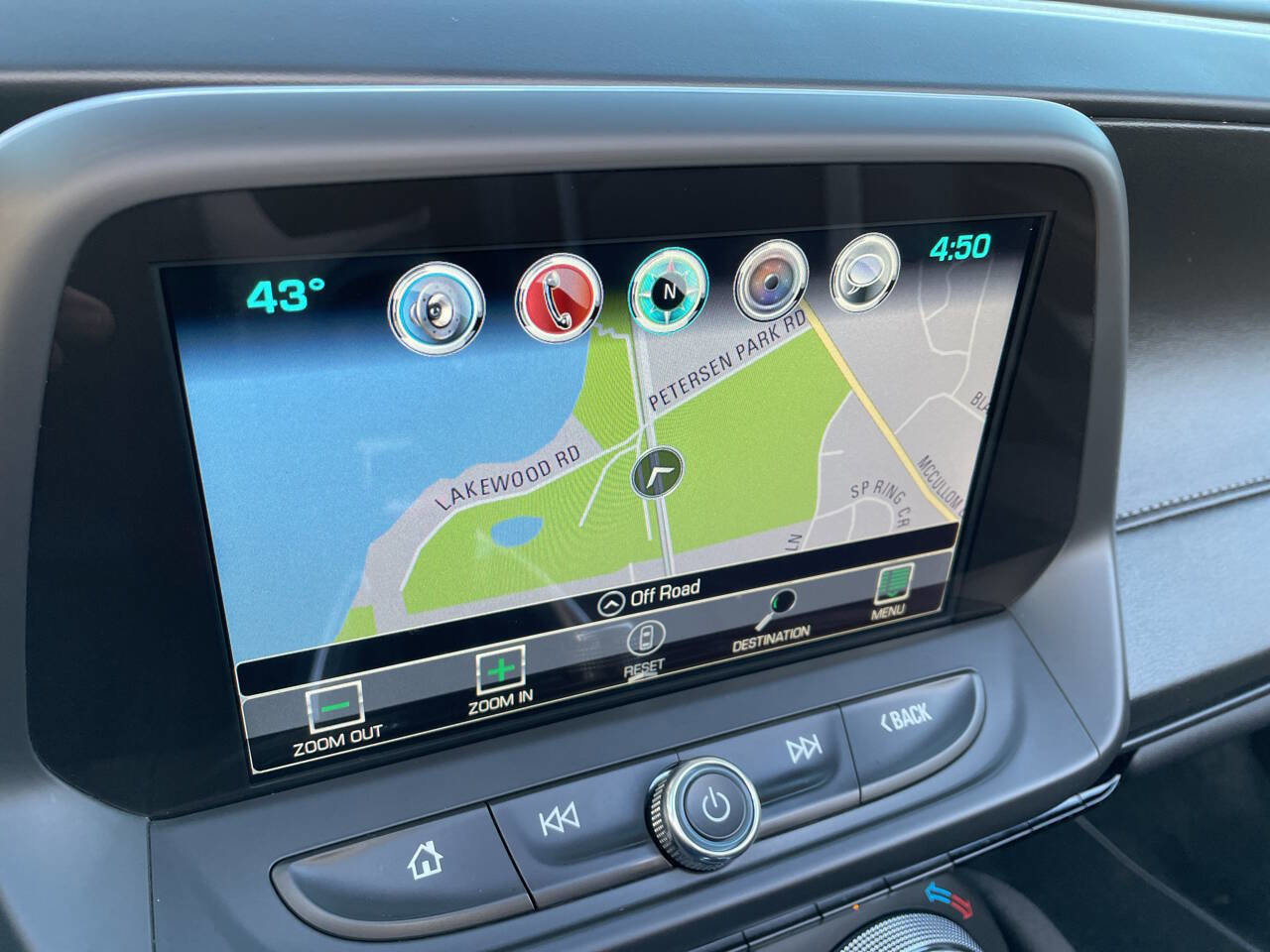 Used 2016 Chevrolet Camaro SS image 10