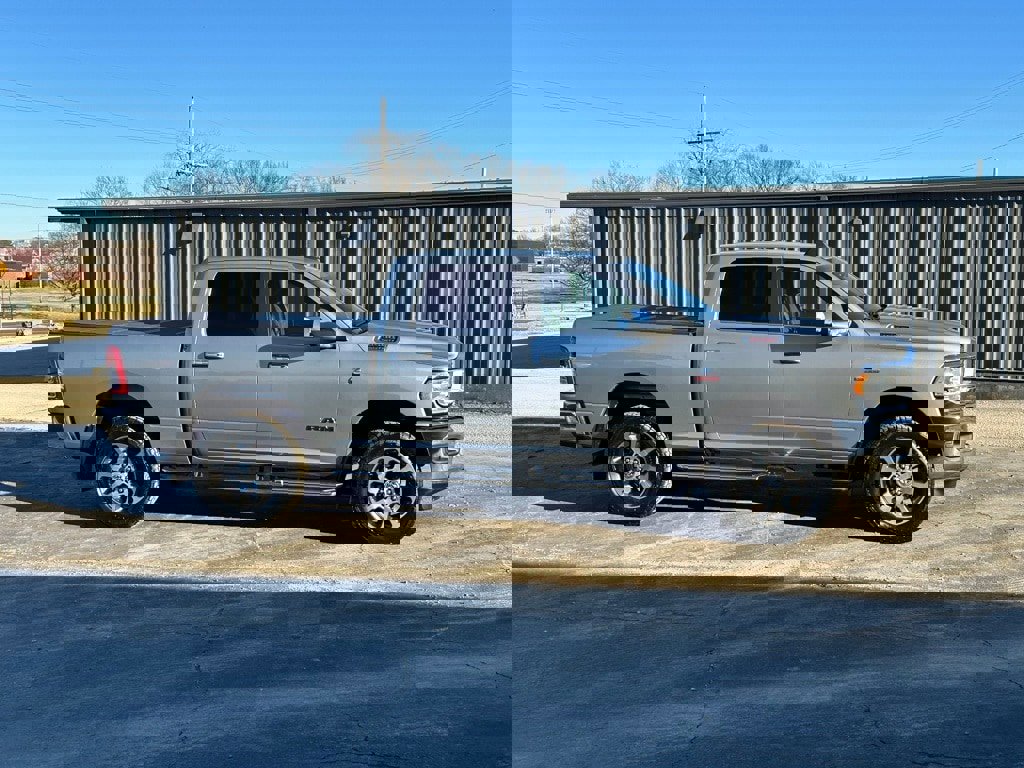 Used 2020 RAM 2500 Big Horn w/ Level 1 Equipment Group