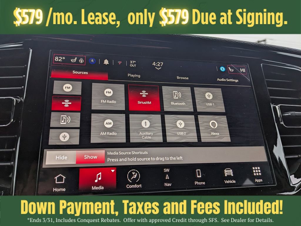 New 2026 Dodge Durango GT image 24