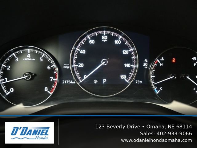 Used 2023 MAZDA CX-30 AWD 2.5 S w/ Select Package image 28