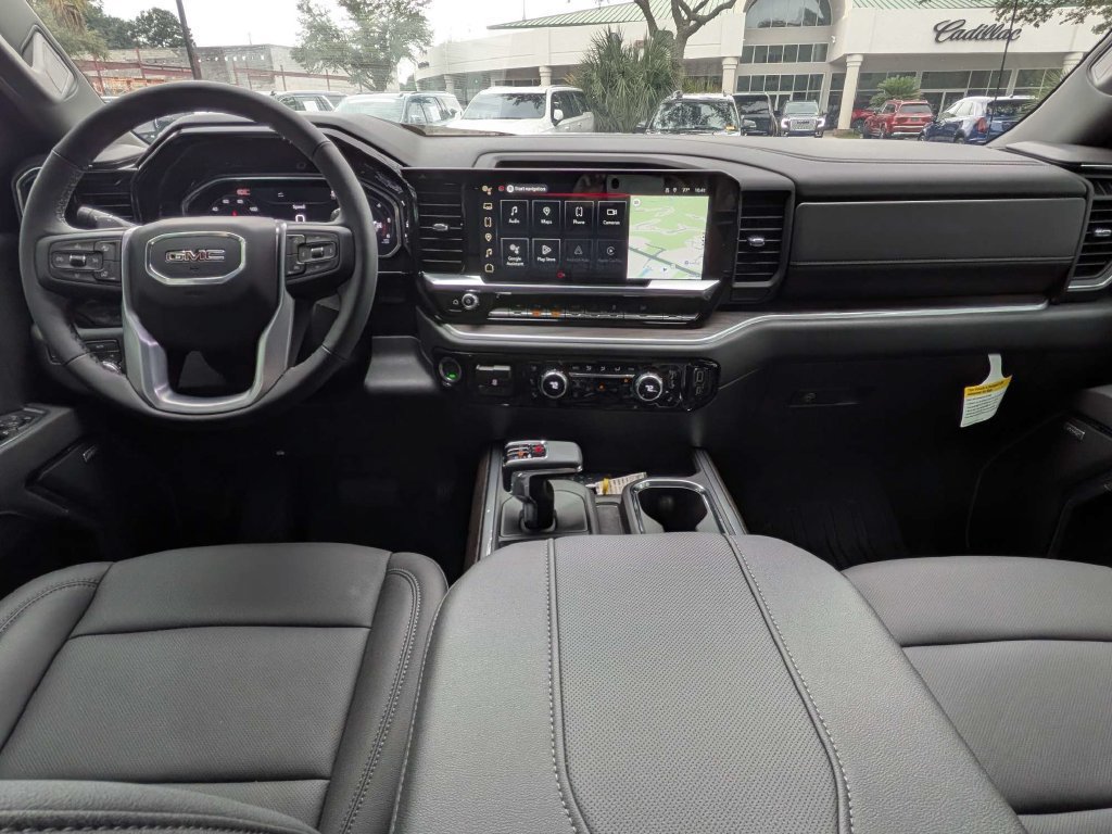New 2026 GMC Sierra 1500 SLT w/ SLT Premium Plus Package AWD/4WD image 15