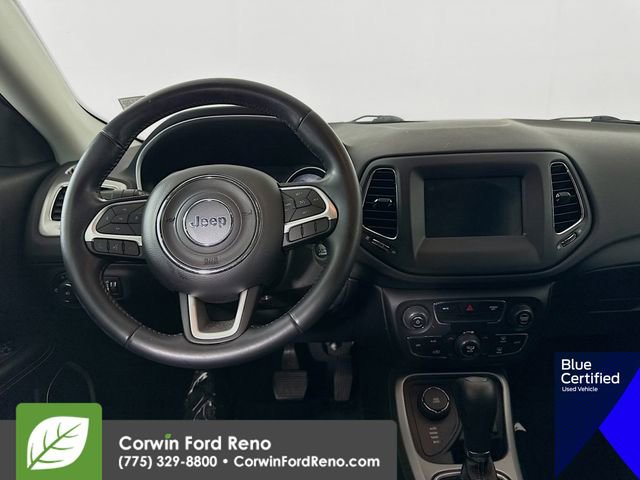 Used 2020 Jeep Compass Latitude image 23